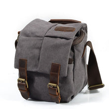 Cargar imagen en el visor de la galería, Mochila Bandolera para cámara de fotos Canon, Nikon, Sony, Olympus
